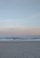 Fototapeta premium Ocean at Sunset