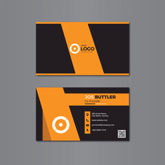 Popular Business Card , Creative Business Card Template design