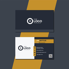 Creative Business Card Template for business