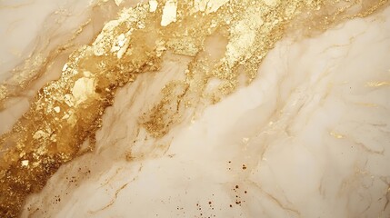 Rich Background Design with Premium Golden Accents for Prestige