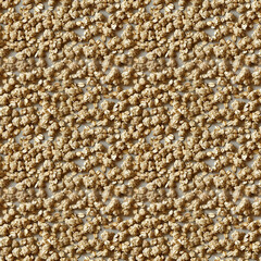 Fototapeta premium Textured brown fabric showcasing intricate woven patterns and natural fibers