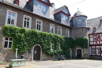 Stadtmuseum in der Hohen Schule in Herborn