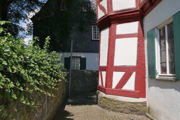 Stadtmuseum in der Hohen Schule in Herborn