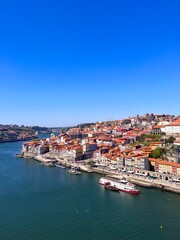 Obraz premium View of Porto 