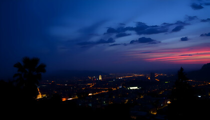 Fototapeta premium sunset 