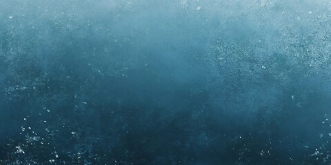 Obraz premium Gradient blue textured background featuring a subtle mottled pattern, ideal for various design projects