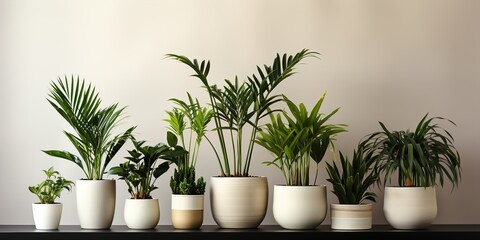 Obraz premium plant in a vase