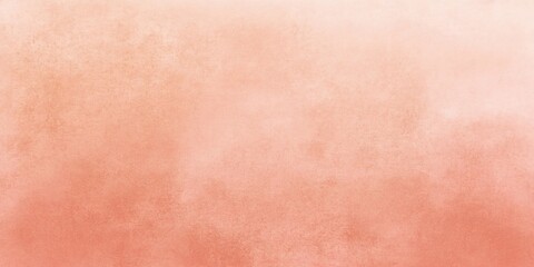 Fototapeta premium Gentle orange backdrop with a subtle texture, providing a cozy and welcoming ambiance ideal for a variety of design ventures
