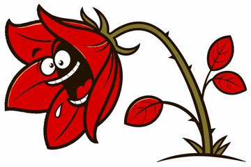 Discover how to design funny and delicate dewdrop leaves clipart on a white background! Perfect for creative projects, digital art, and whimsical designs. Follow our easy steps to bring humor and char