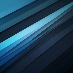 Obraz premium blue and white background