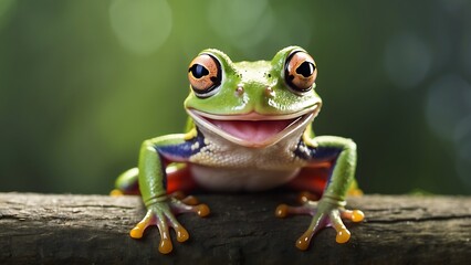 frog