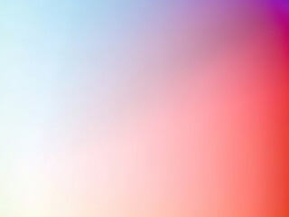 smooth gradient background transitioning through soft pastel colors, including  blue, red, pink, ...