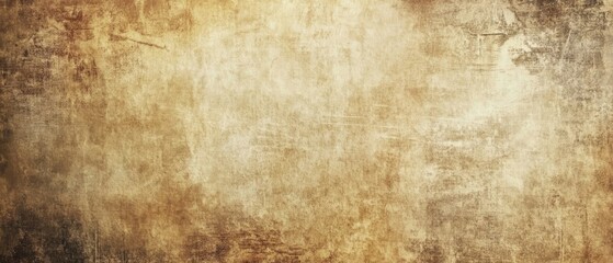 Obraz premium Abstract Textured Background in Shades of Brown and Beige