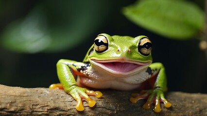 frog