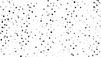 Distressed black texture. Dark grainy texture on white background. Dust overlay textured. Grain noise particles. 