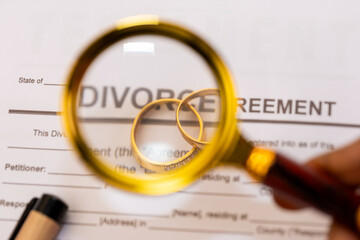 Divorce Decree