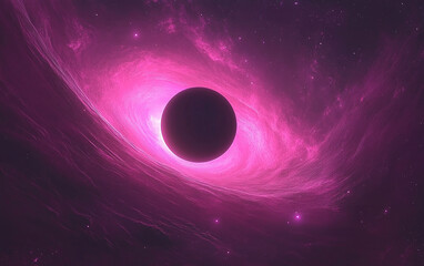 space galaxy background