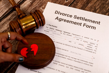 Divorce Settlement