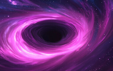 background with stars