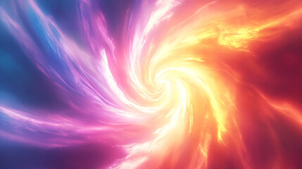 abstract background with rays