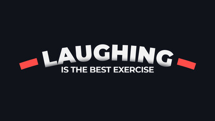 Curved Text with Accent Bars