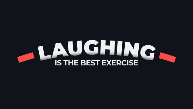 Curved Text with Accent Bars