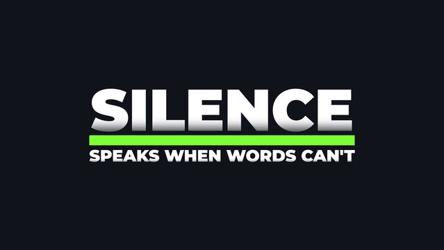 Modern Bold Underline Title