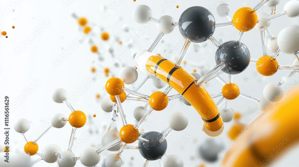 Poster Exploring the colorful structure of ess standard molecules in scientific visualization environments for enhanced learning