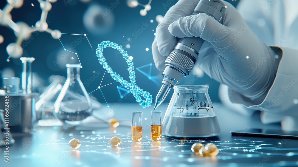 Poster innovating artificial dna standards through dynamic molecular interactions in a laboratory environme
