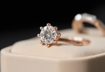 diamond engagement ring
