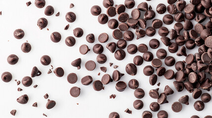 Obraz premium coffee beans background