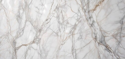 Soft white marble with a delicate veining pattern , natural, stone, veining