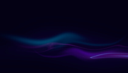 Abstract neon background.