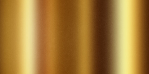Gold metal background with abstract polished texture for design 