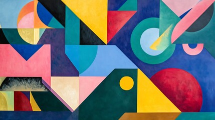 Fototapeta premium Graphic design illustrations