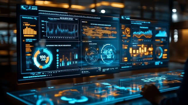 Ai athlete performance injury prediction depicted through performance optimization dashboard showing how AI systems enhance performance and reduce injury risks under AI Sports Injury Prediction