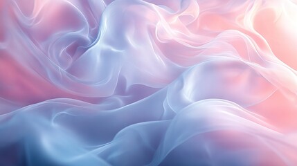 Abstract pastel fabric texture background.