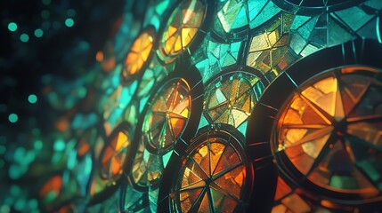 Graphic design and illustrations