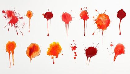 Remove Ketchup Spots And Stains From White Fabrics By Dipping Them In A Cleaning Solution. This Method Effectively Cleans And Brightens White Garments.