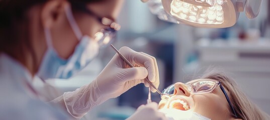 Dental Procedure: Root Planing for Advanced Periodontal Disease Treatment