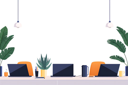 internet safety awareness, a digital banner shows cyber tips, with laptops open and video calls connecting loved ones on safer internet day