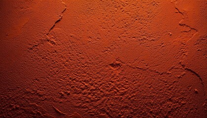textured wall made of putty or paint as a background with space for text