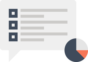 Obraz premium customer survey