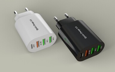 Phone Charger Quick Charge