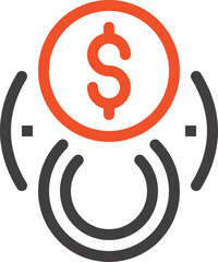 currency exchange icon