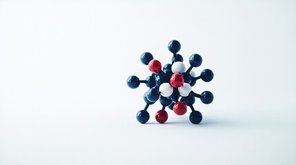 Molecular Model Structure