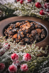 Ukrainian Traditional Christmas Kutya