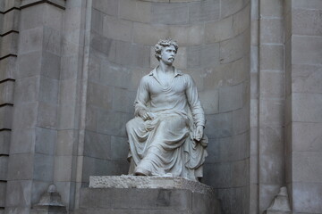 Art masterpieces in Barcelona