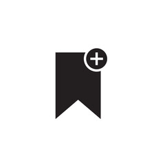 book mark icon Group symbol or sign vector