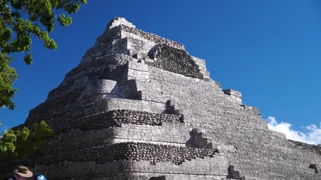 Uncovering the Secrets of Chacchoben Ruins